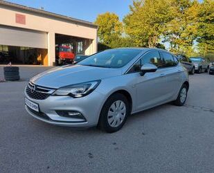 Opel Astra Gebrauchtwagen