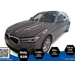 BMW 545 Gebrauchtwagen