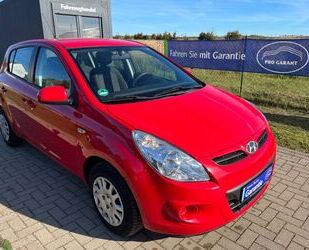Hyundai i20 Gebrauchtwagen