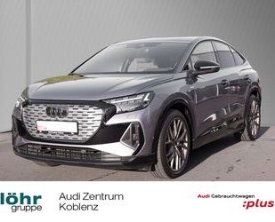 Audi Q4 e-tron Gebrauchtwagen