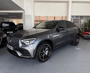 Mercedes-Benz GLC 43 AMG Gebrauchtwagen