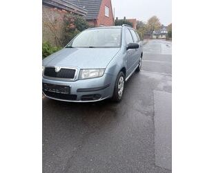 Skoda Fabia Gebrauchtwagen