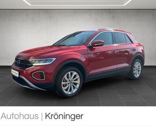 VW T-Roc Gebrauchtwagen
