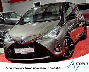 Toyota Yaris Gebrauchtwagen