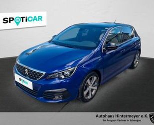 Peugeot 308 Gebrauchtwagen