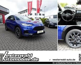 Honda ZR-V Gebrauchtwagen