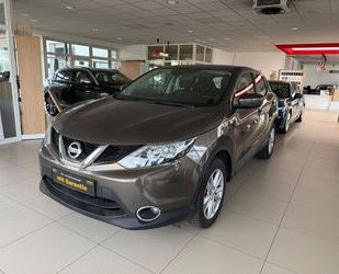 Nissan Qashqai Gebrauchtwagen