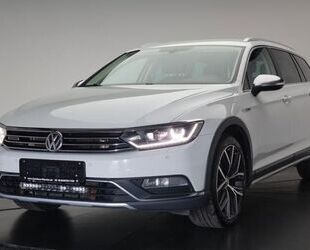 VW Passat Alltrack Gebrauchtwagen