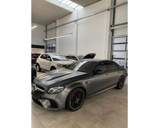 Mercedes-Benz E 63 AMG Gebrauchtwagen