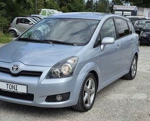 Toyota Corolla Verso Gebrauchtwagen