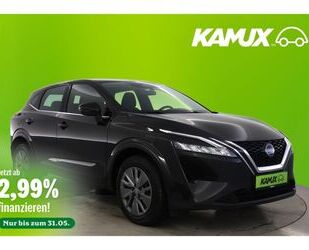Nissan Qashqai Gebrauchtwagen