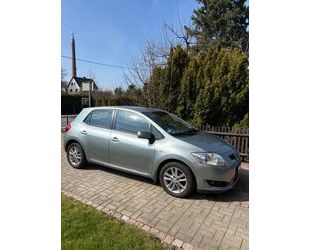 Toyota Auris Gebrauchtwagen