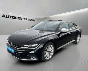 VW Arteon Gebrauchtwagen