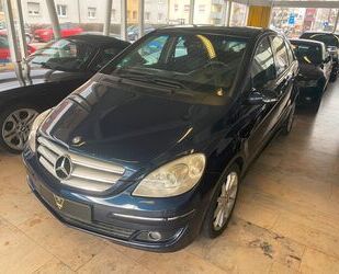Mercedes-Benz B 170 Gebrauchtwagen
