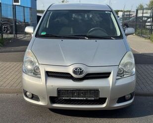 Toyota Corolla Verso Gebrauchtwagen