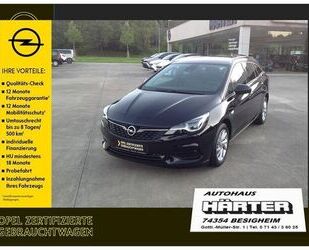 Opel Astra Gebrauchtwagen