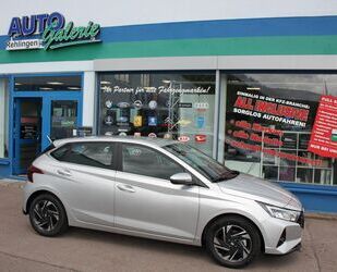 Hyundai i20 Gebrauchtwagen