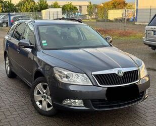 Skoda Octavia Gebrauchtwagen