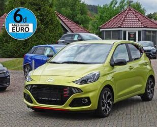 Hyundai i10 Gebrauchtwagen