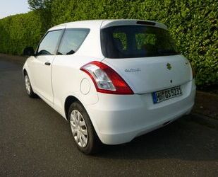 Suzuki Swift Gebrauchtwagen