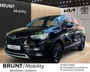 Opel Crossland (X) Gebrauchtwagen
