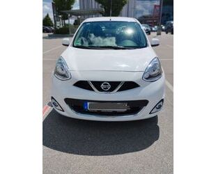 Nissan Micra Gebrauchtwagen