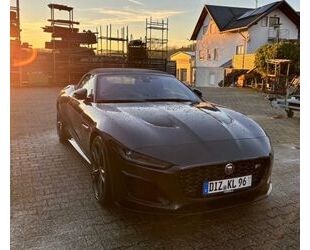 Jaguar F-Type Gebrauchtwagen