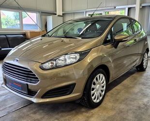 Ford Fiesta Gebrauchtwagen