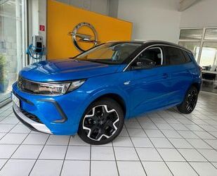 Opel Grandland (X) Gebrauchtwagen