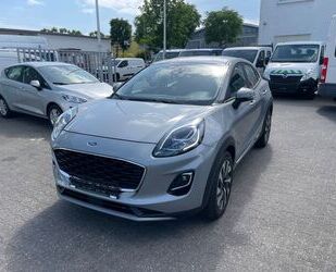 Ford Puma Gebrauchtwagen