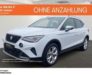 Seat Arona Gebrauchtwagen