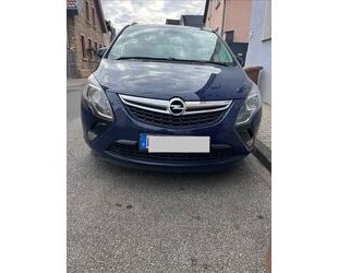 Opel Zafira Tourer Gebrauchtwagen