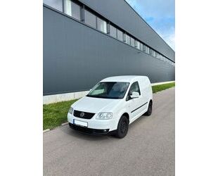 VW Caddy Gebrauchtwagen