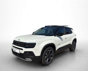 Jeep Avenger Gebrauchtwagen