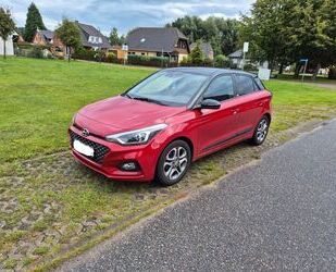 Hyundai i20 Gebrauchtwagen