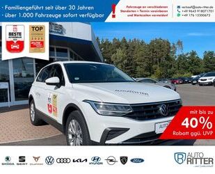 VW Tiguan Gebrauchtwagen