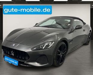 Maserati GranCabrio Gebrauchtwagen