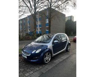 Smart ForFour Gebrauchtwagen