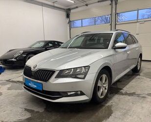 Skoda Superb Gebrauchtwagen