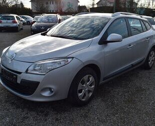 Renault Megane Gebrauchtwagen