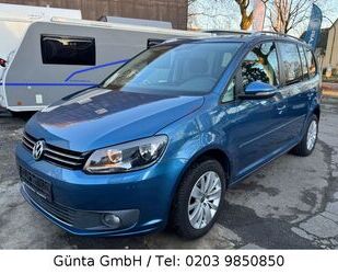 VW Touran Gebrauchtwagen