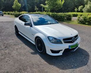 Mercedes-Benz C 63 AMG Gebrauchtwagen