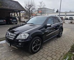 Mercedes-Benz ML 500 Gebrauchtwagen