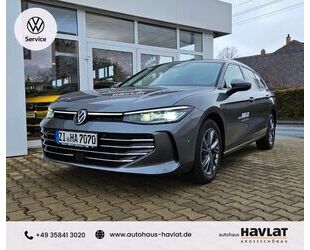 VW Passat Variant Gebrauchtwagen