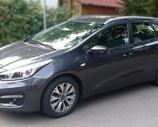 Kia ceed Sportswagon Gebrauchtwagen