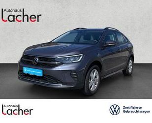 VW Taigo Gebrauchtwagen