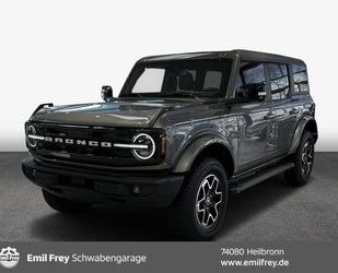 Ford Bronco Gebrauchtwagen