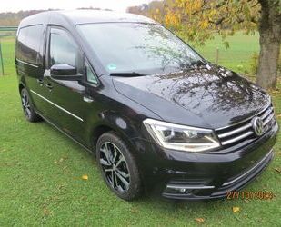 VW Caddy Gebrauchtwagen