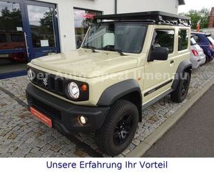 Suzuki Jimny Gebrauchtwagen