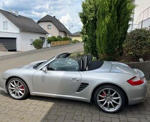 Porsche Boxster Gebrauchtwagen